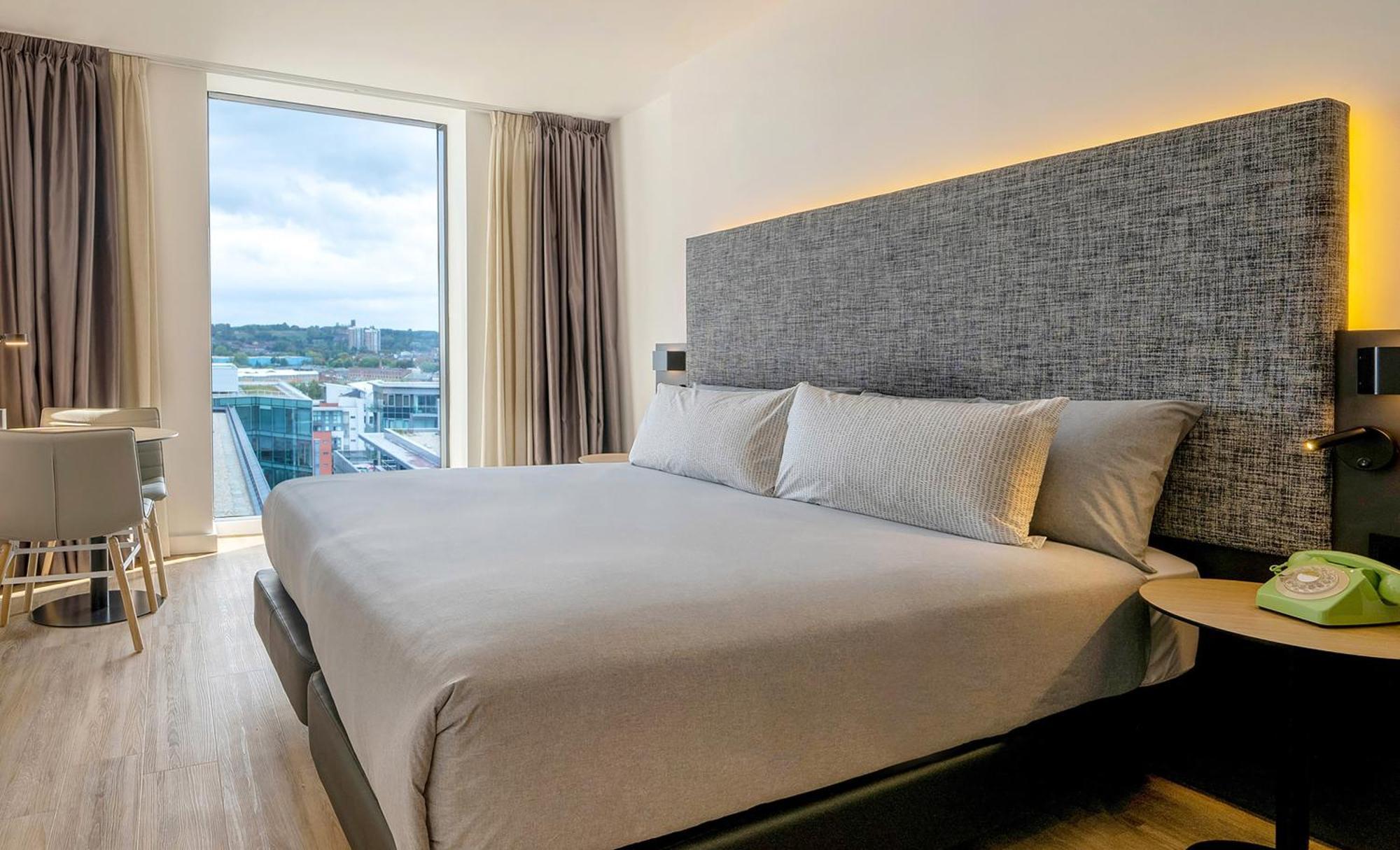Innside By Melia Liverpool Exteriér fotografie
